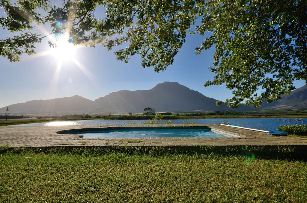 Reflections Guest Farm Villa Tulbagh Room photo