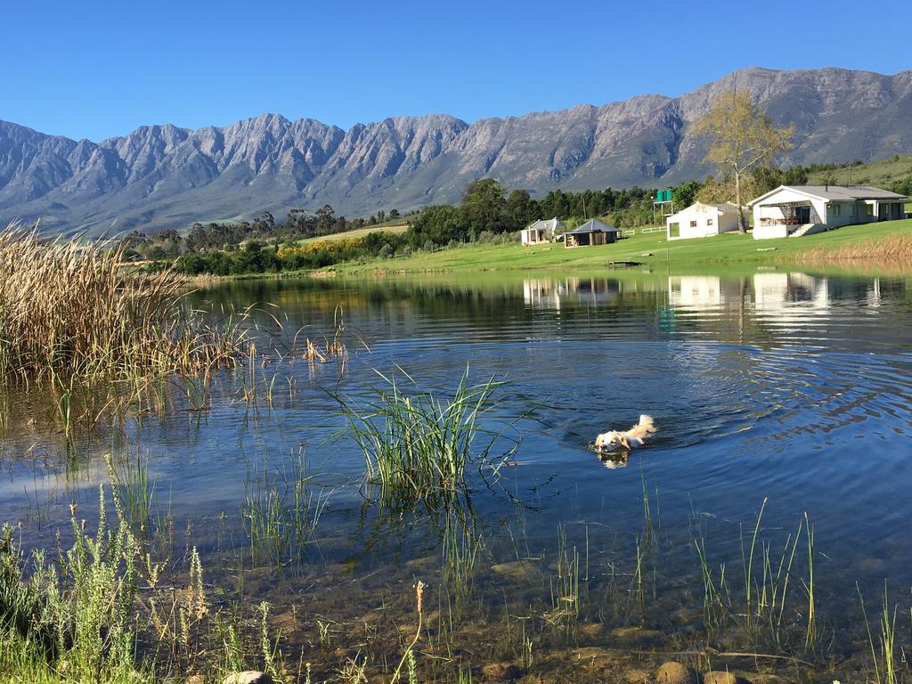 Reflections Guest Farm Villa Tulbagh Exterior photo