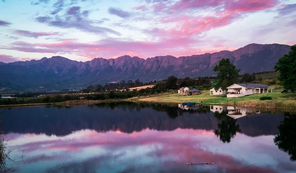 Reflections Guest Farm Villa Tulbagh Exterior photo