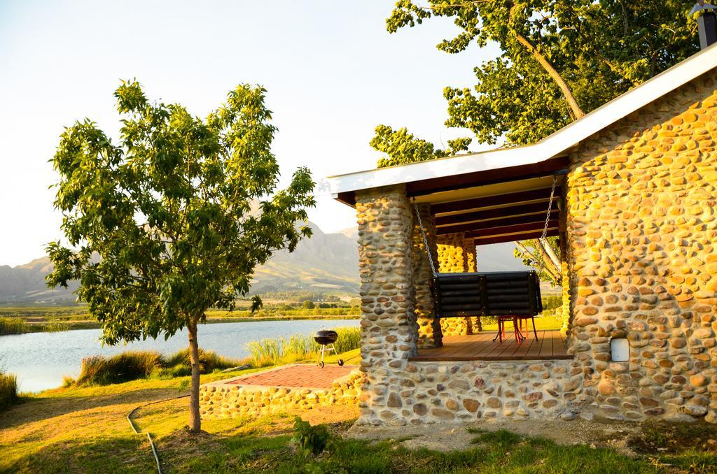 Reflections Guest Farm Villa Tulbagh Exterior photo