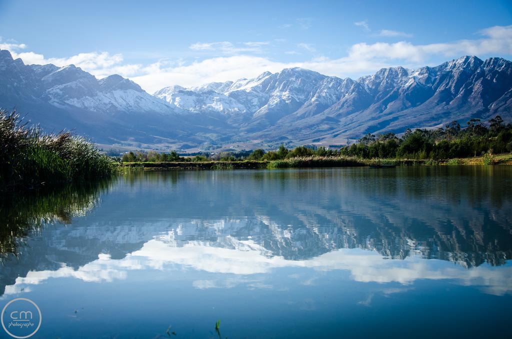 Reflections Guest Farm Villa Tulbagh Exterior photo