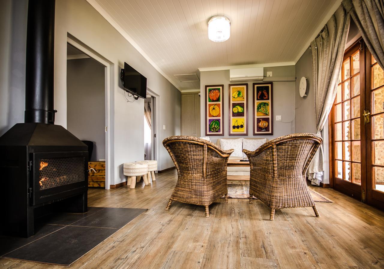 Reflections Guest Farm Villa Tulbagh Exterior photo