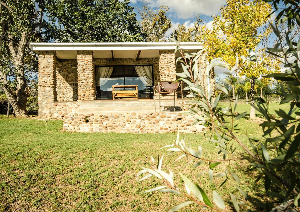 Reflections Guest Farm Villa Tulbagh Exterior photo