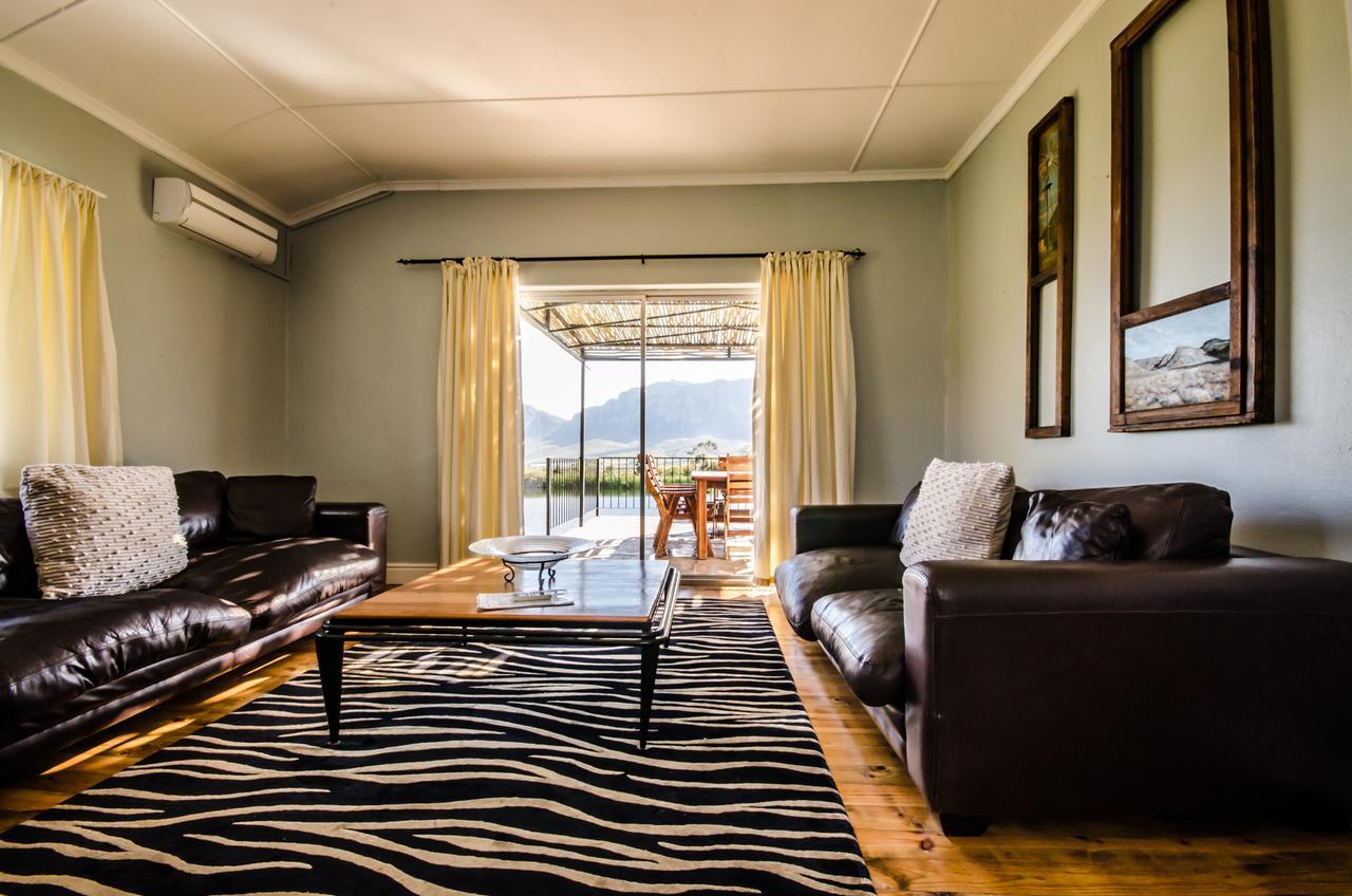 Reflections Guest Farm Villa Tulbagh Exterior photo