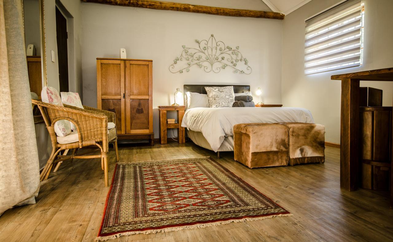 Reflections Guest Farm Villa Tulbagh Exterior photo