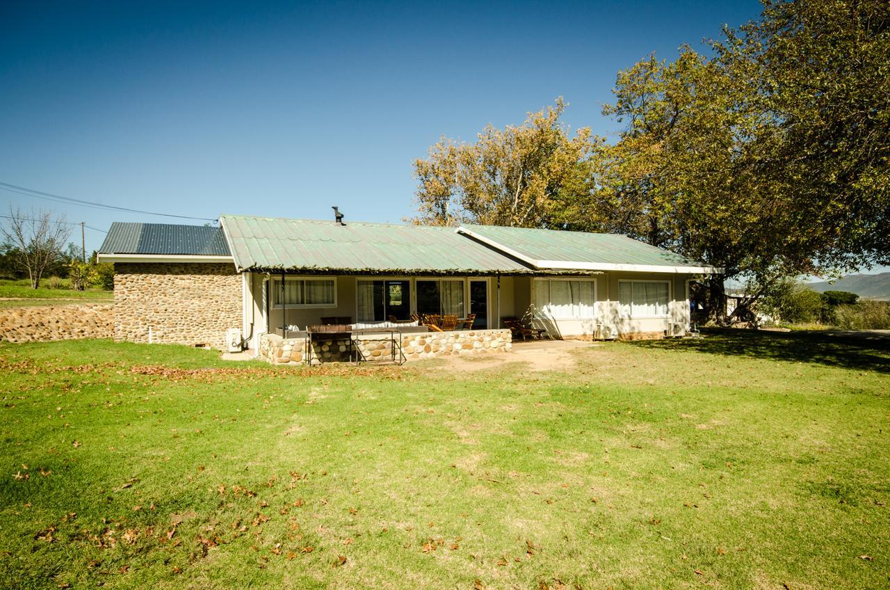 Reflections Guest Farm Villa Tulbagh Exterior photo