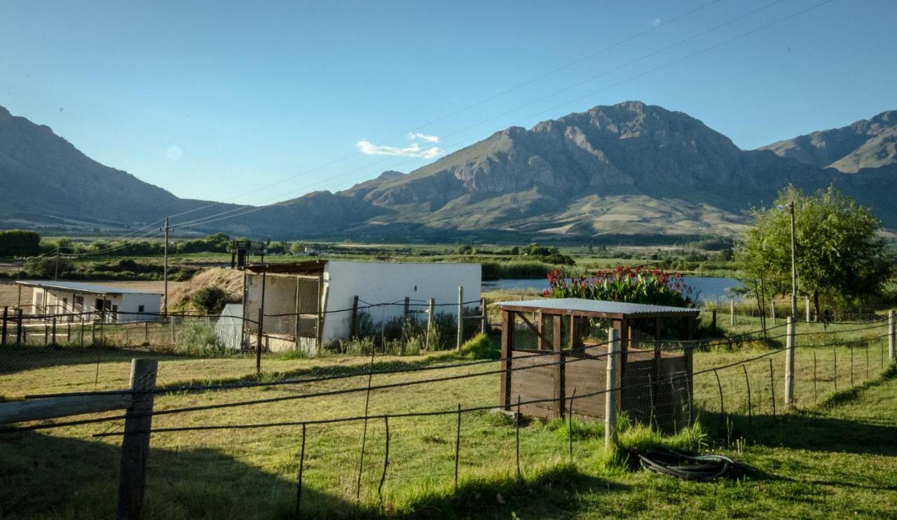 Reflections Guest Farm Villa Tulbagh Exterior photo