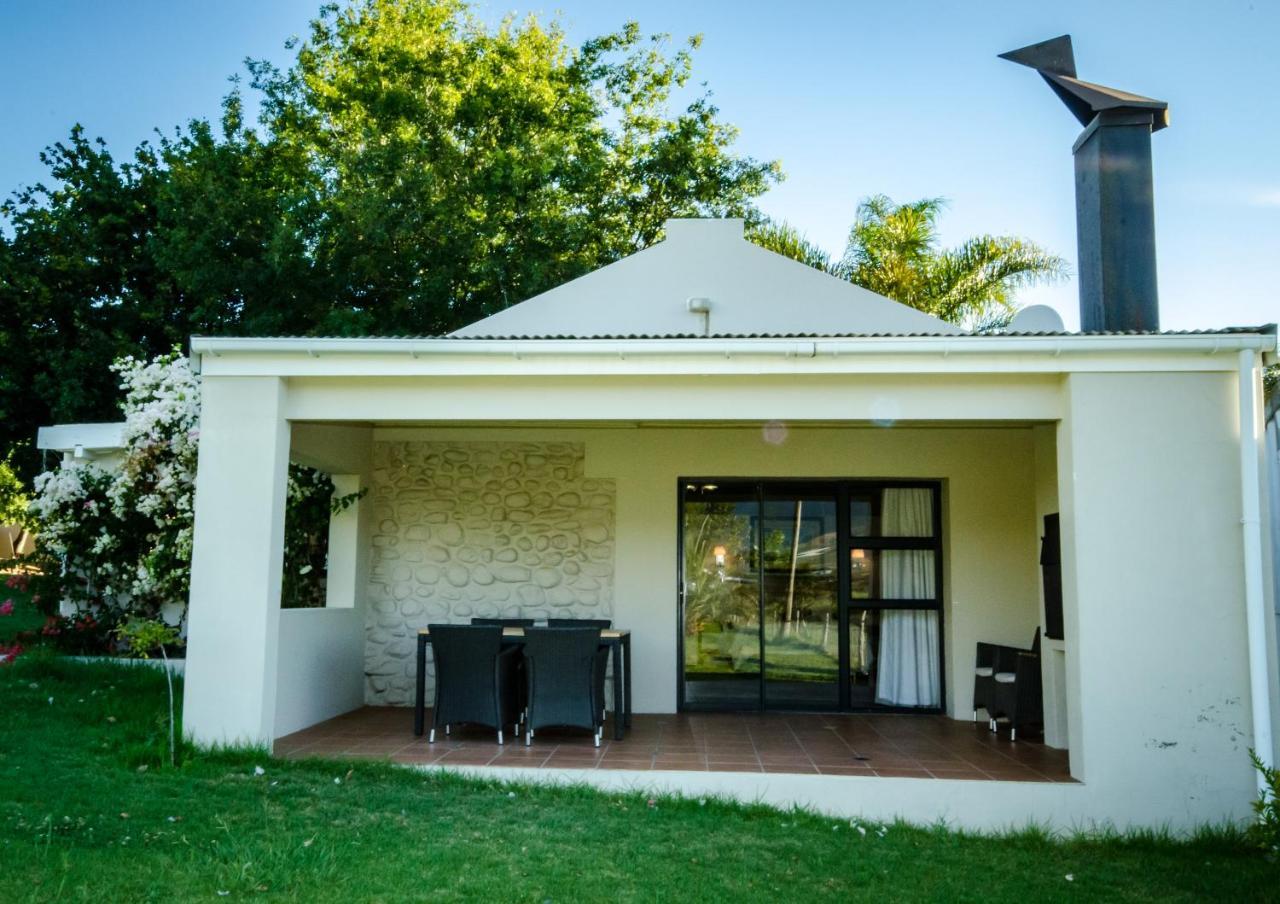 Reflections Guest Farm Villa Tulbagh Exterior photo