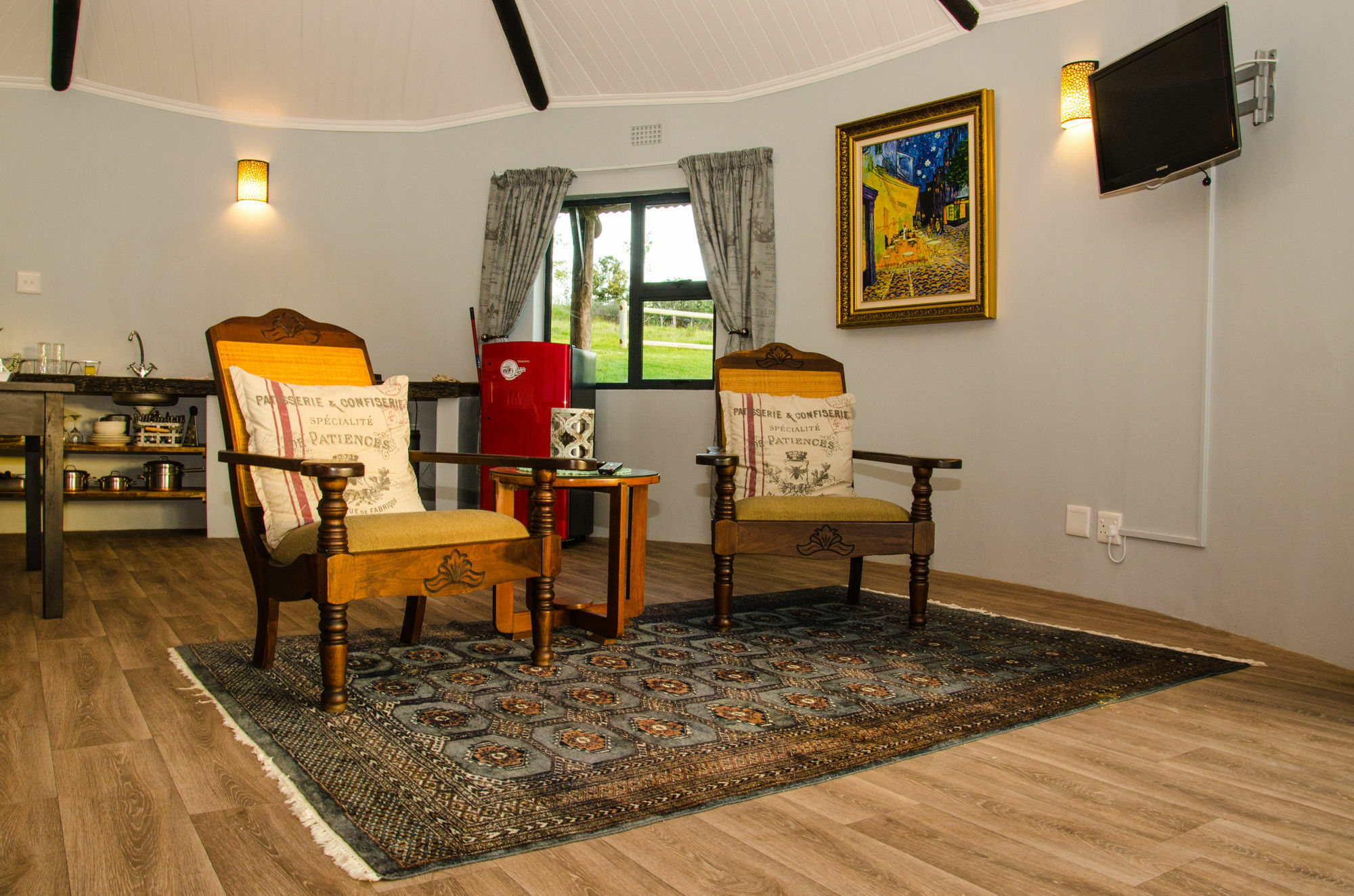 Reflections Guest Farm Villa Tulbagh Exterior photo