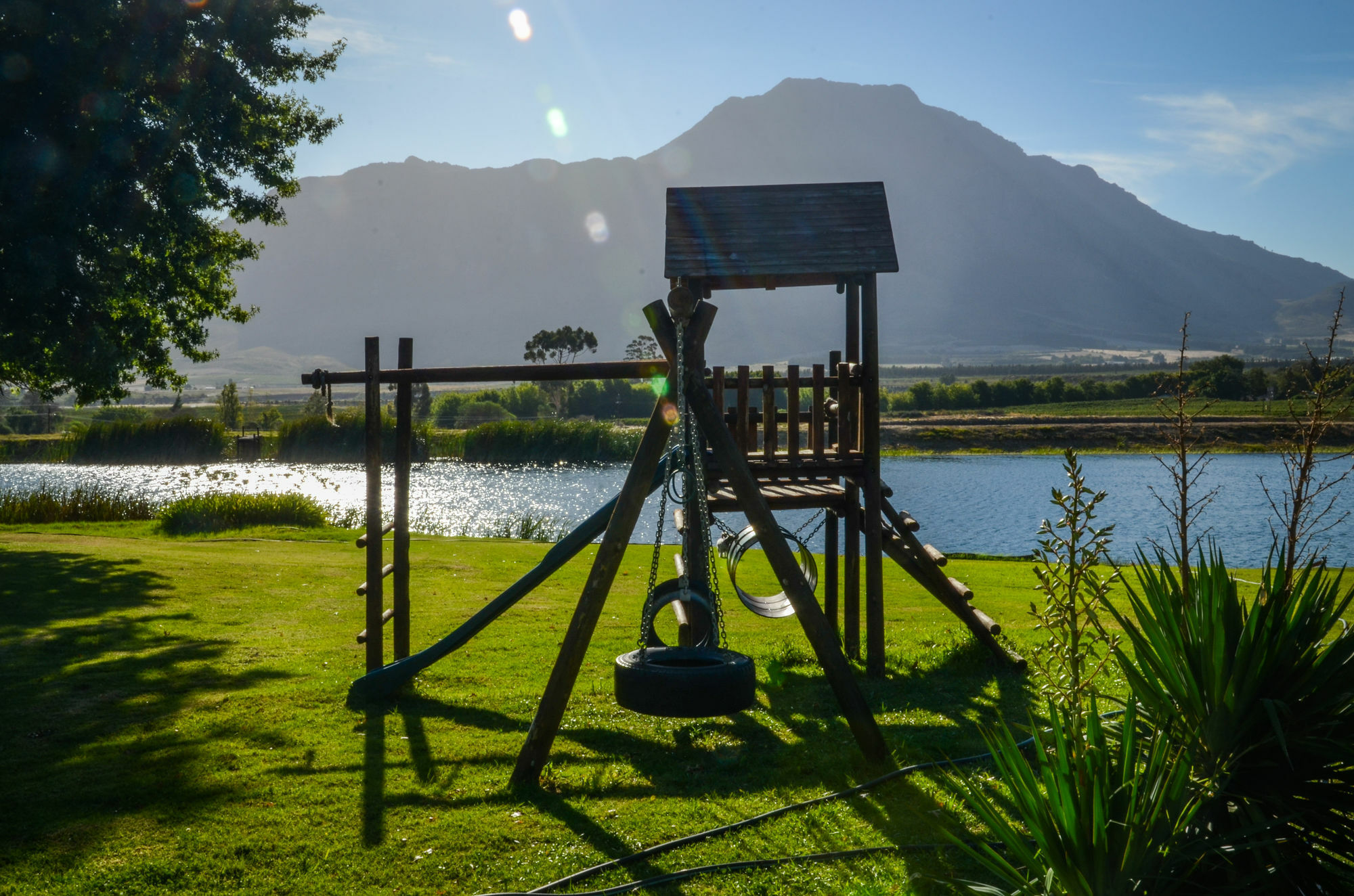 Reflections Guest Farm Villa Tulbagh Exterior photo