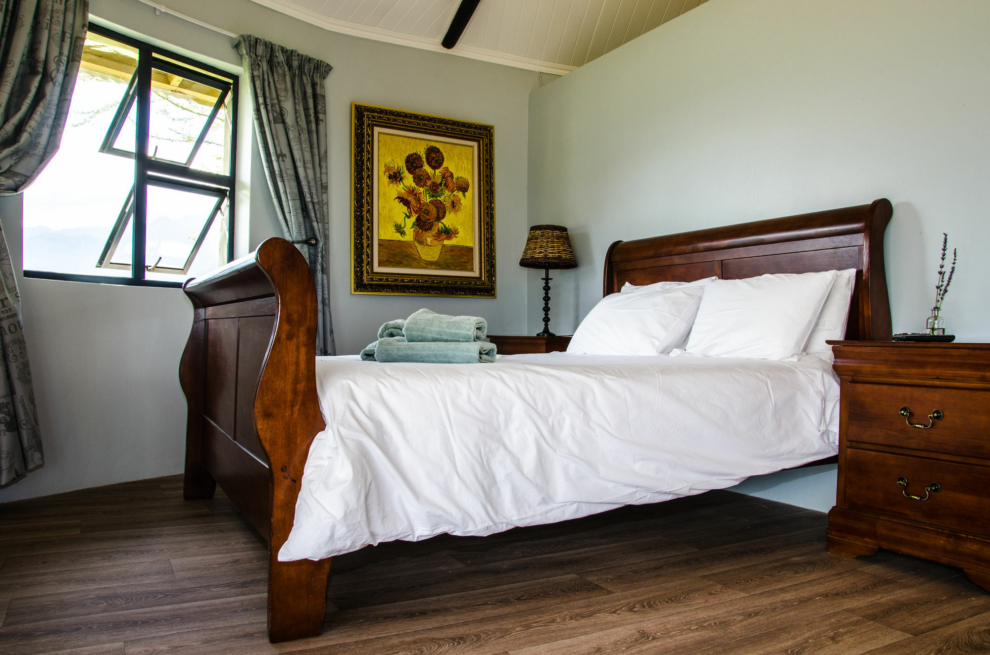 Reflections Guest Farm Villa Tulbagh Exterior photo