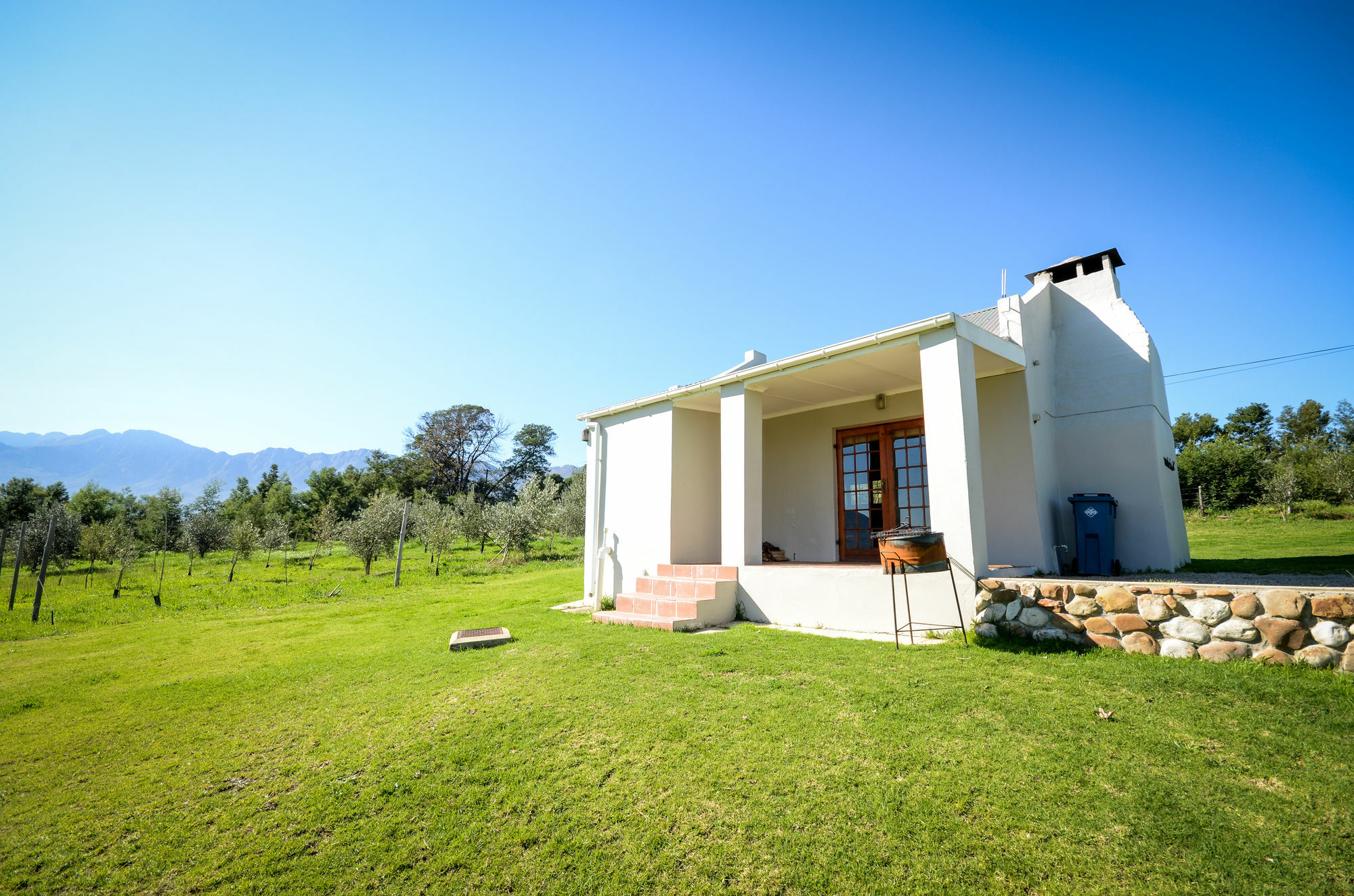 Reflections Guest Farm Villa Tulbagh Exterior photo