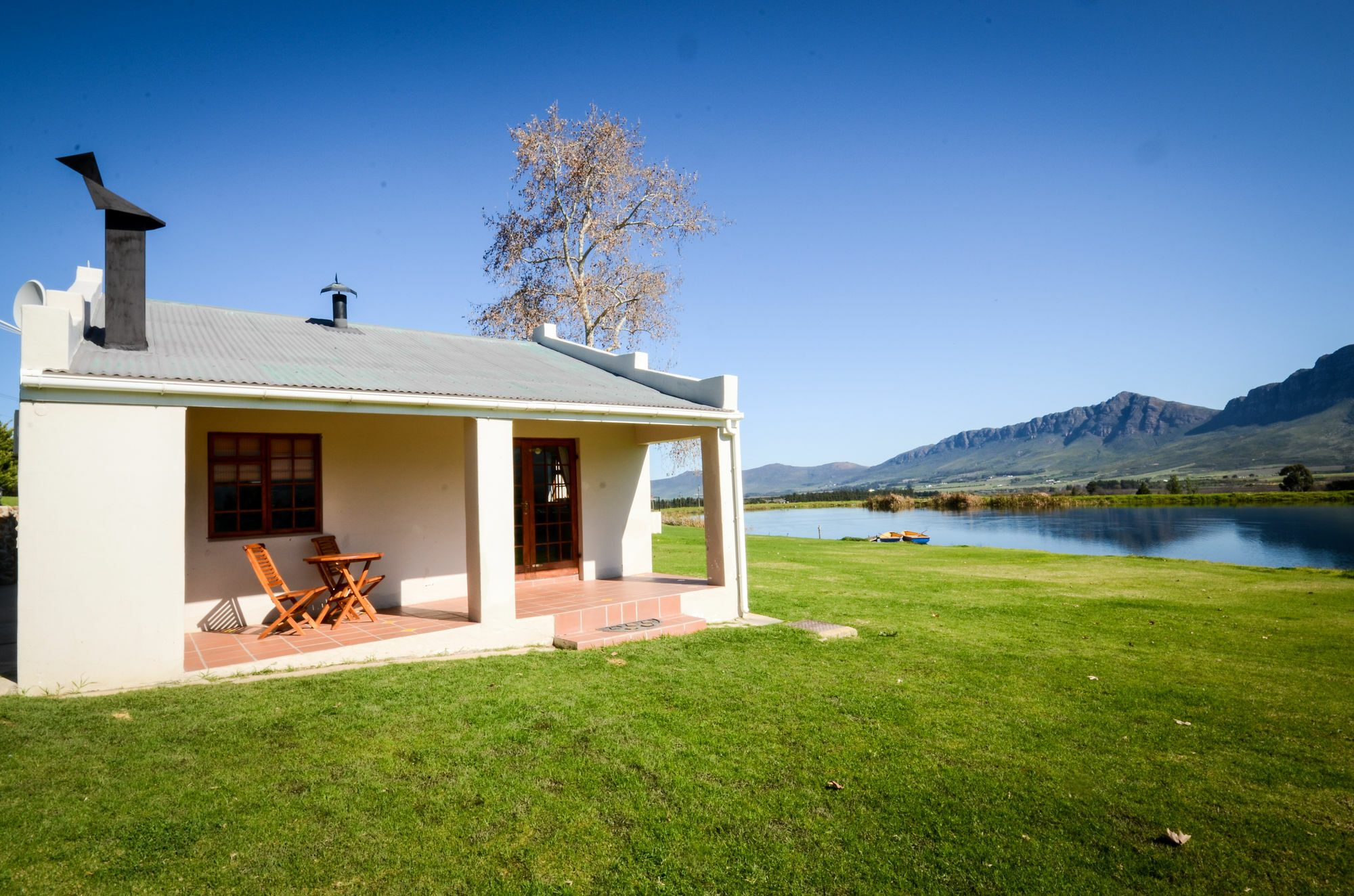 Reflections Guest Farm Villa Tulbagh Exterior photo
