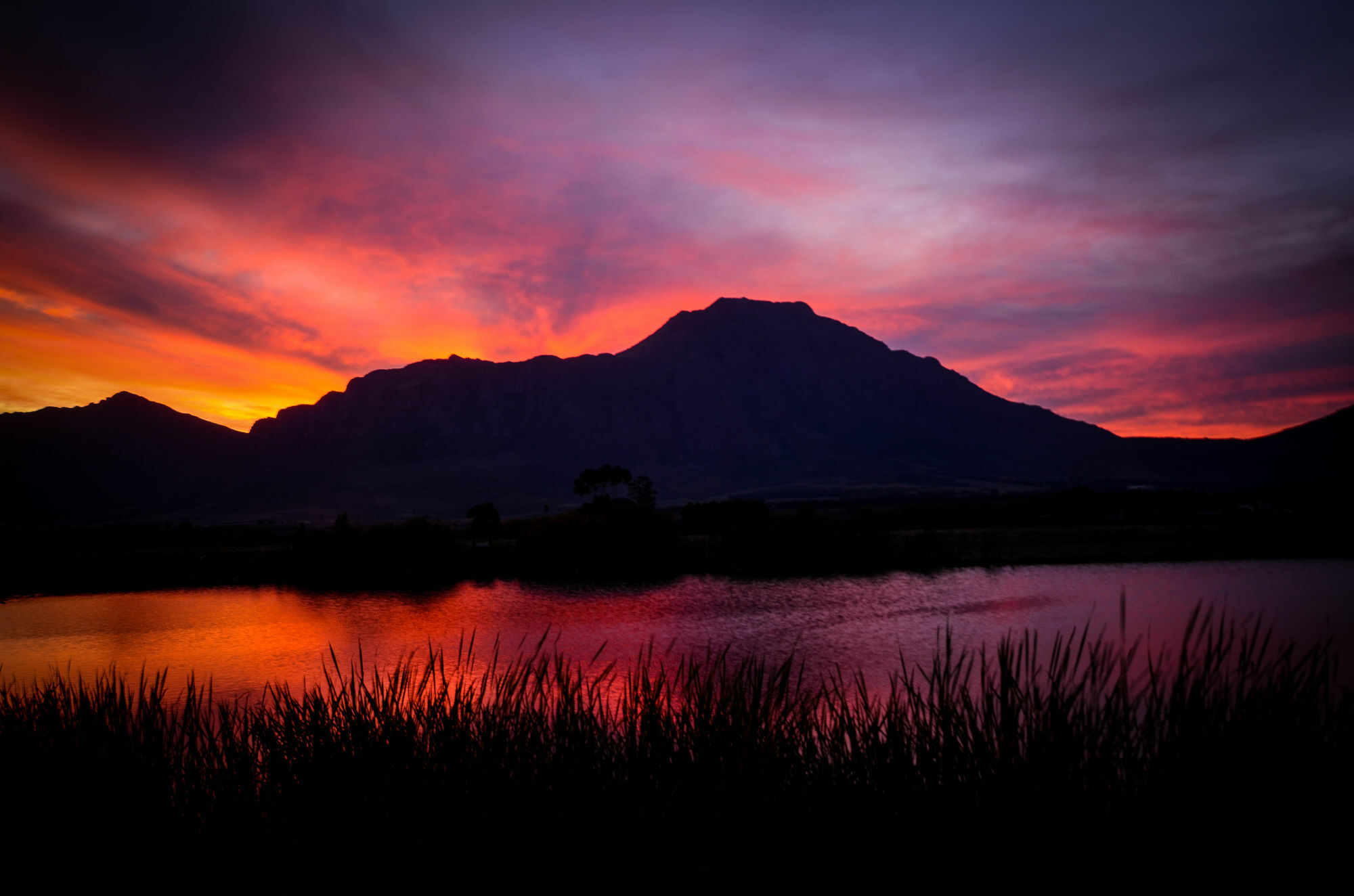 Reflections Guest Farm Villa Tulbagh Exterior photo