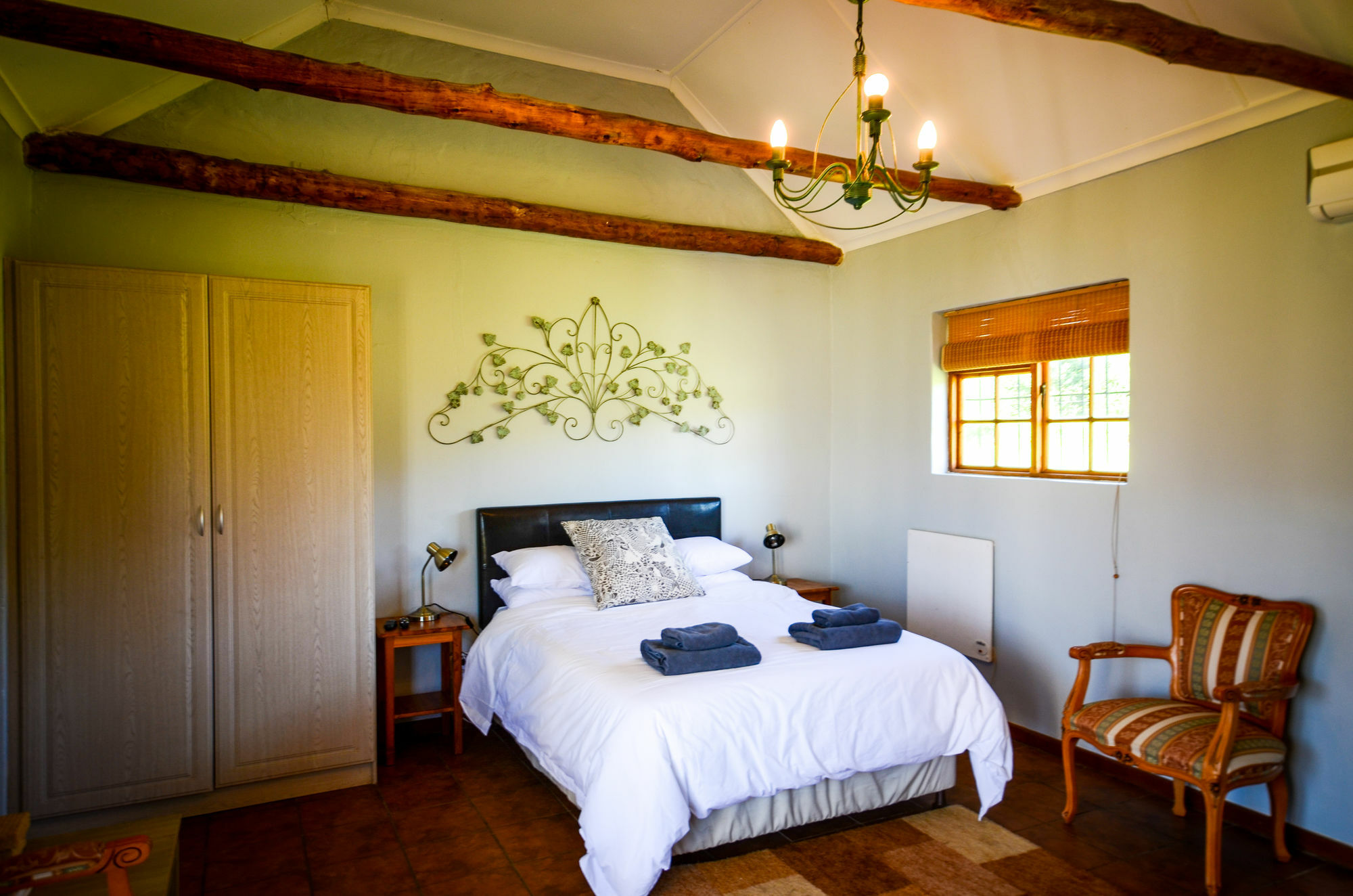 Reflections Guest Farm Villa Tulbagh Exterior photo